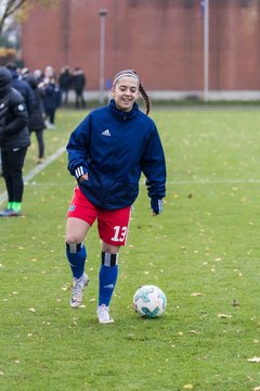 Bild 33 - B-Juniorinnen HSV - VfL Wolfsburg : Ergebnis: 2:1